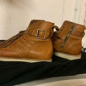 Levi’s Casual Men Boots